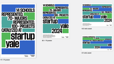 SY24 poster designs 