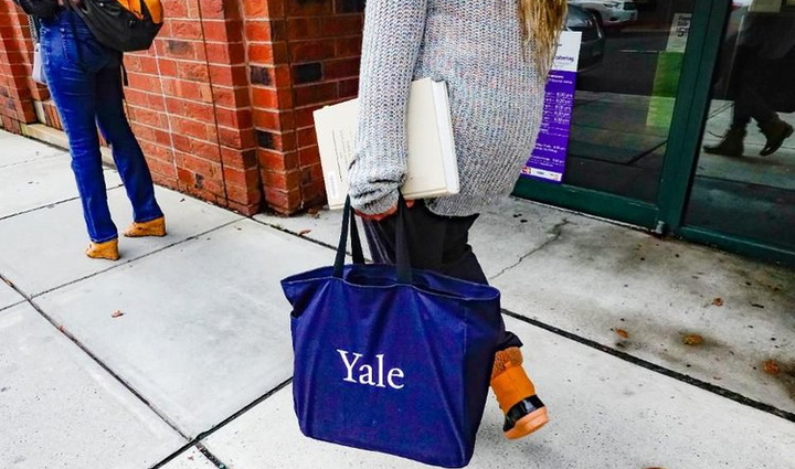 Yale University Doubles Down